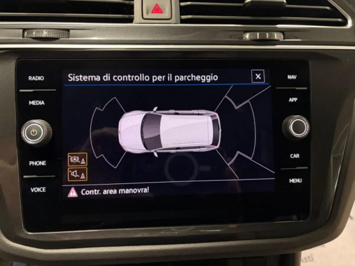 Volkswagen Tiguan usata a Cuneo (12)