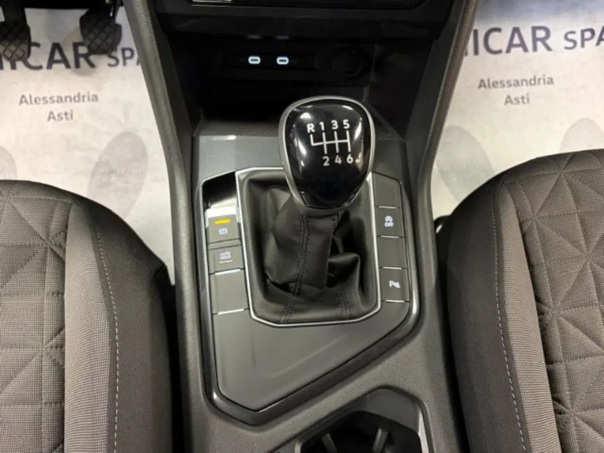 Volkswagen Tiguan usata a Cuneo (13)