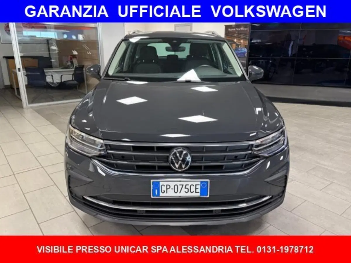 Volkswagen Tiguan usata a Cuneo (2)