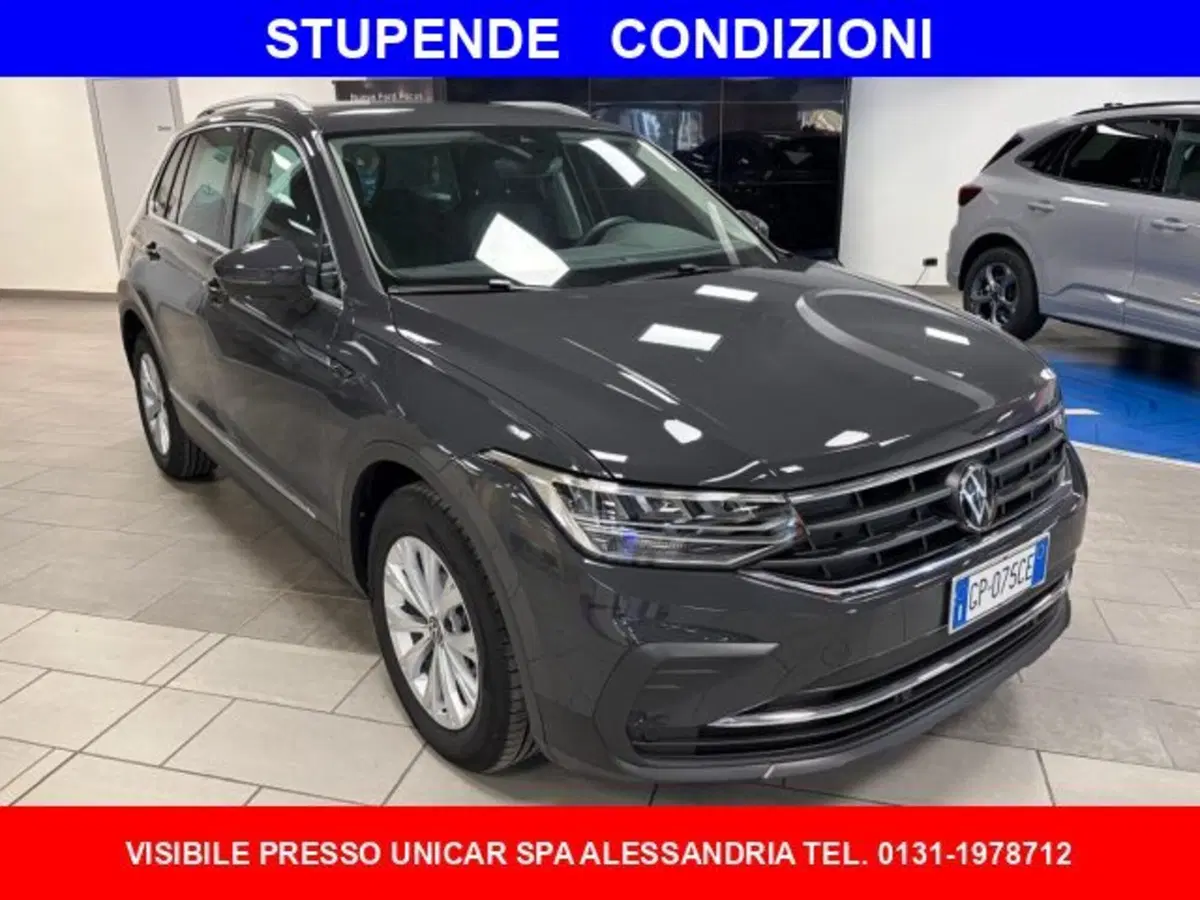 Volkswagen Tiguan usata a Cuneo (3)