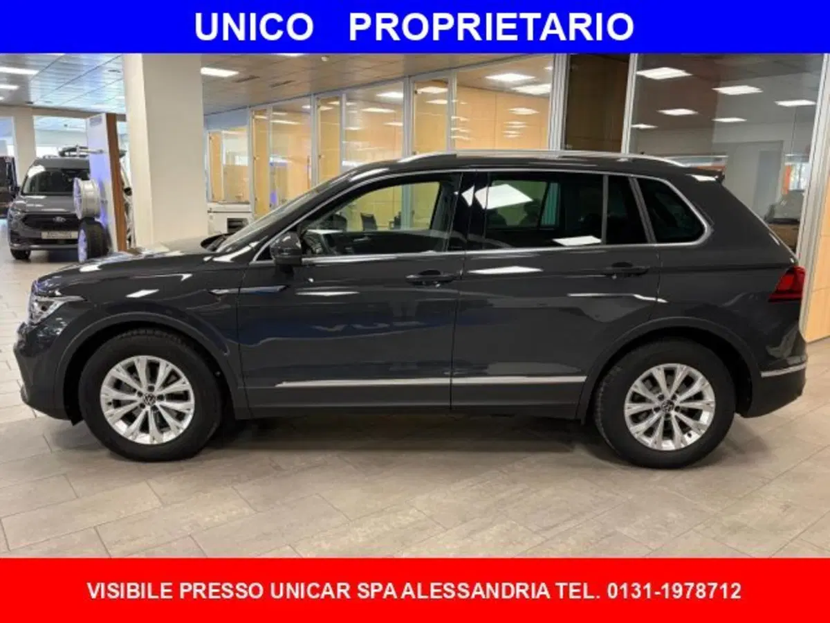 Volkswagen Tiguan usata a Cuneo (4)