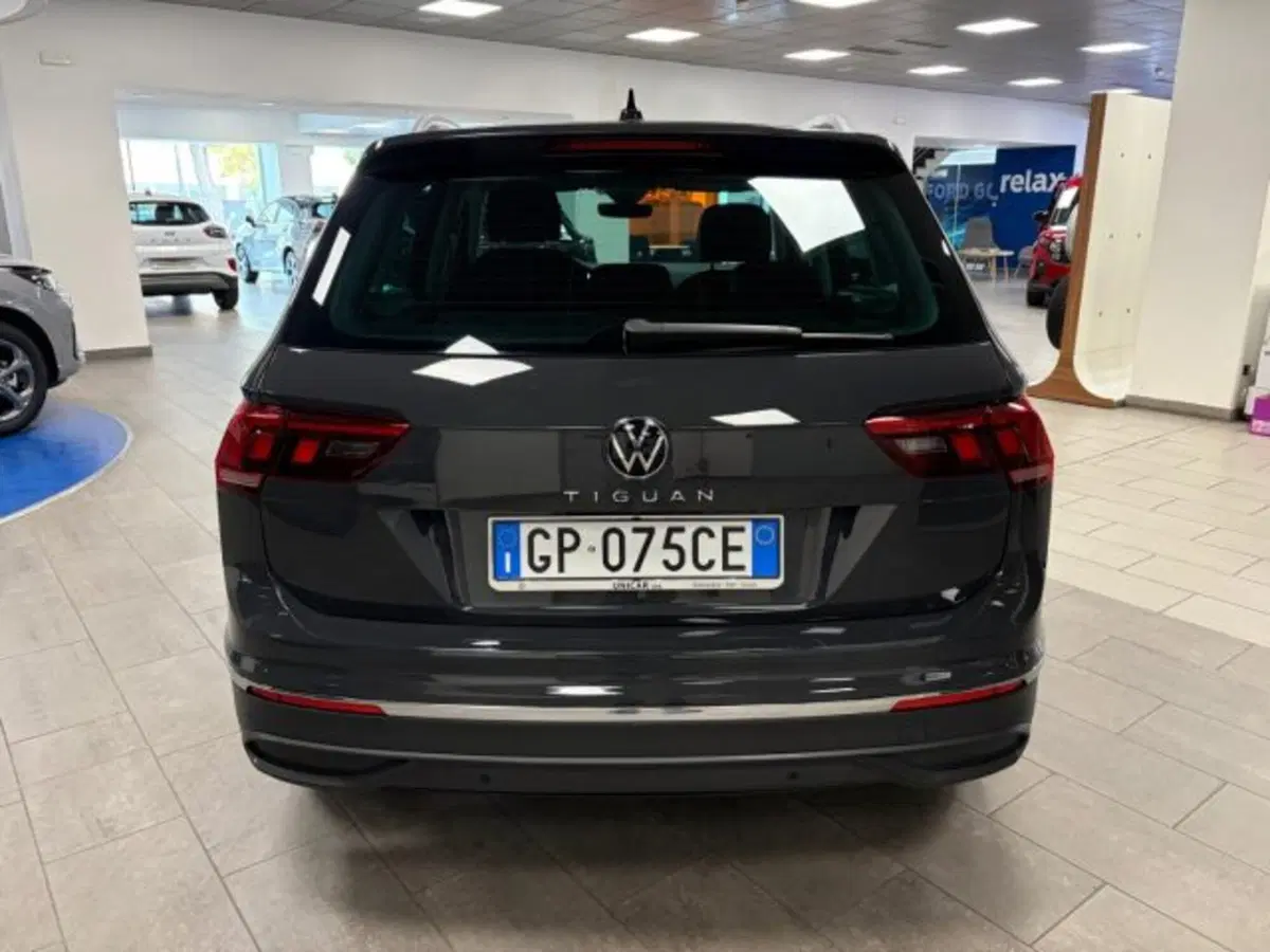 Volkswagen Tiguan usata a Cuneo (6)