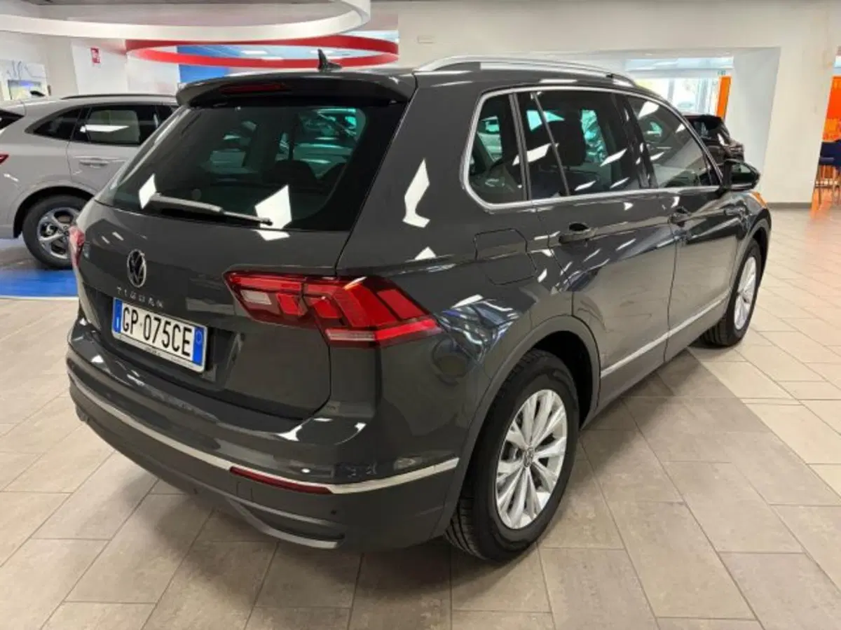 Volkswagen Tiguan usata a Cuneo (7)
