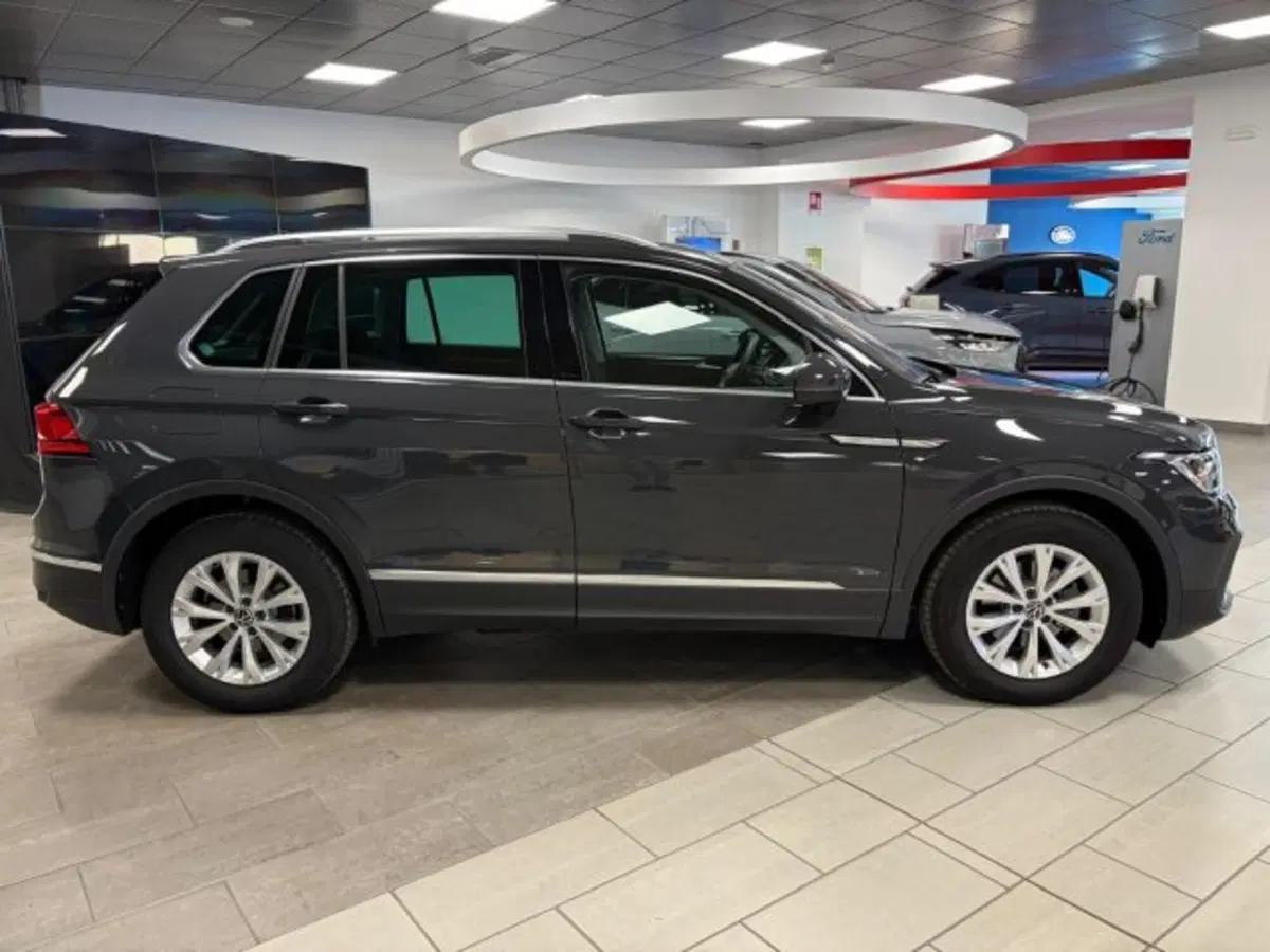 Volkswagen Tiguan usata a Cuneo (8)