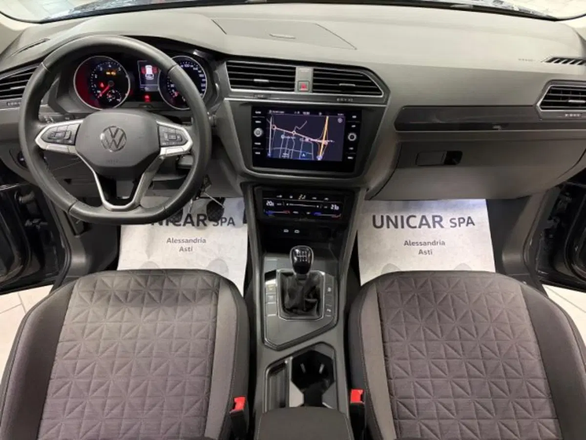 Volkswagen Tiguan usata a Cuneo (9)