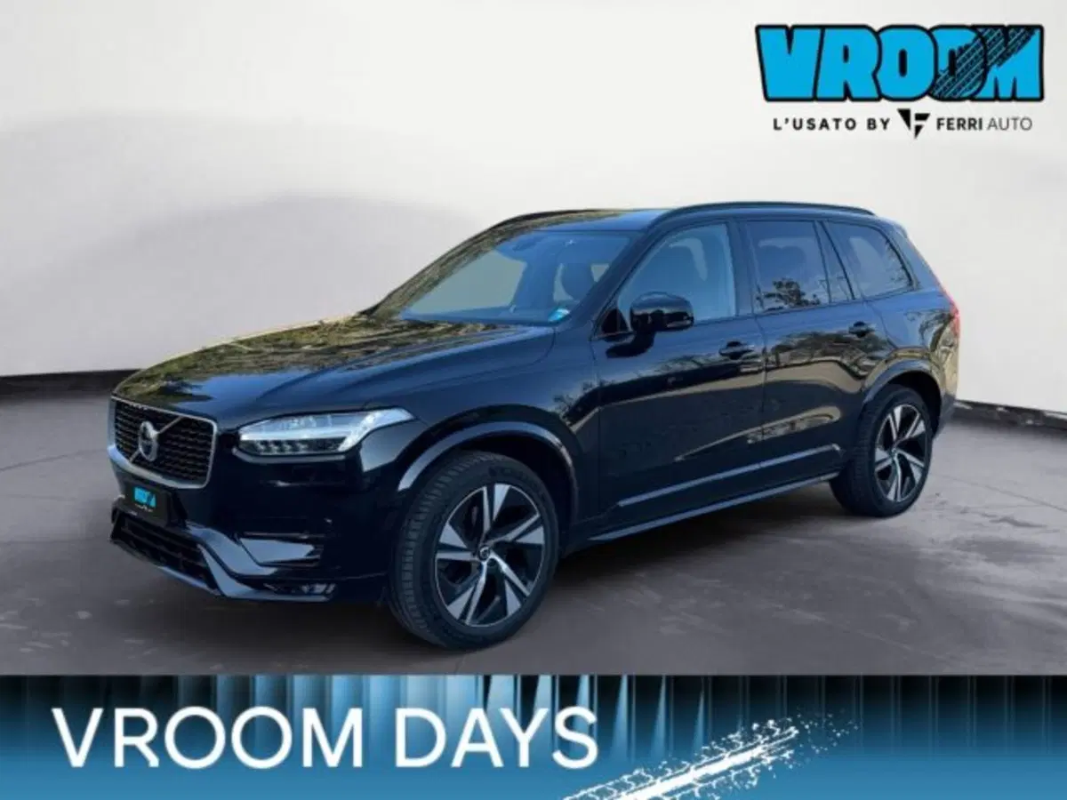 Volvo XC90 usata a Treviso