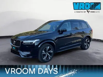 Volvo XC90 B5 (d) AWD Geartronic 7 posti R-design del 2020 usata a Villorba