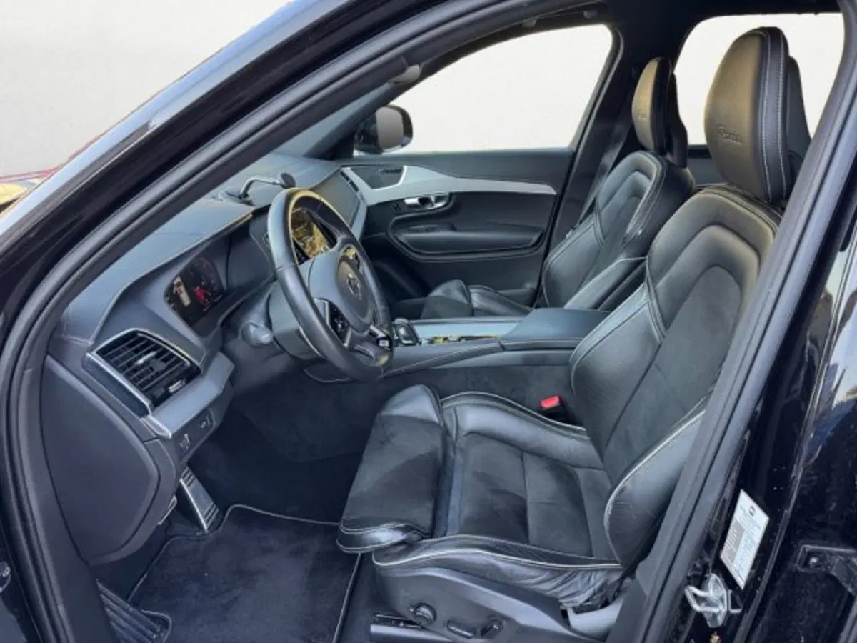 Volvo XC90 usata a Treviso (10)