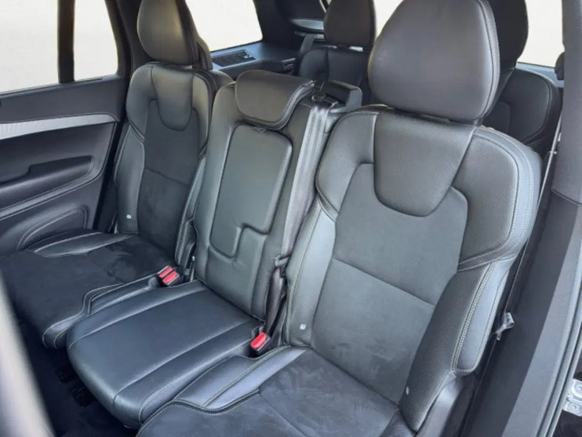 Volvo XC90 usata a Treviso (11)