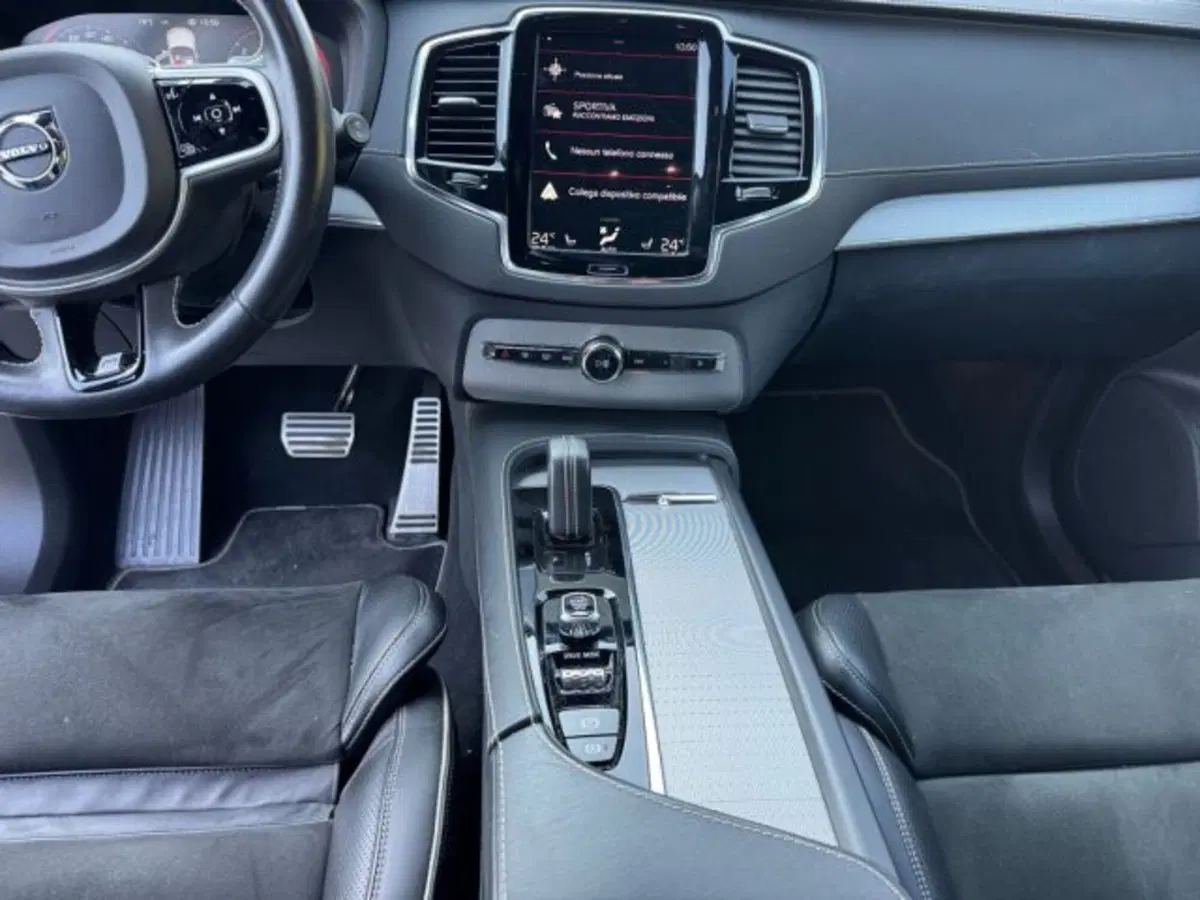 Volvo XC90 usata a Treviso (15)