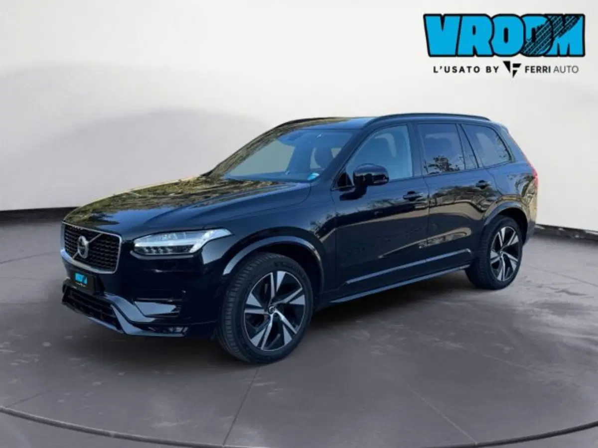 Volvo XC90 usata a Treviso (2)