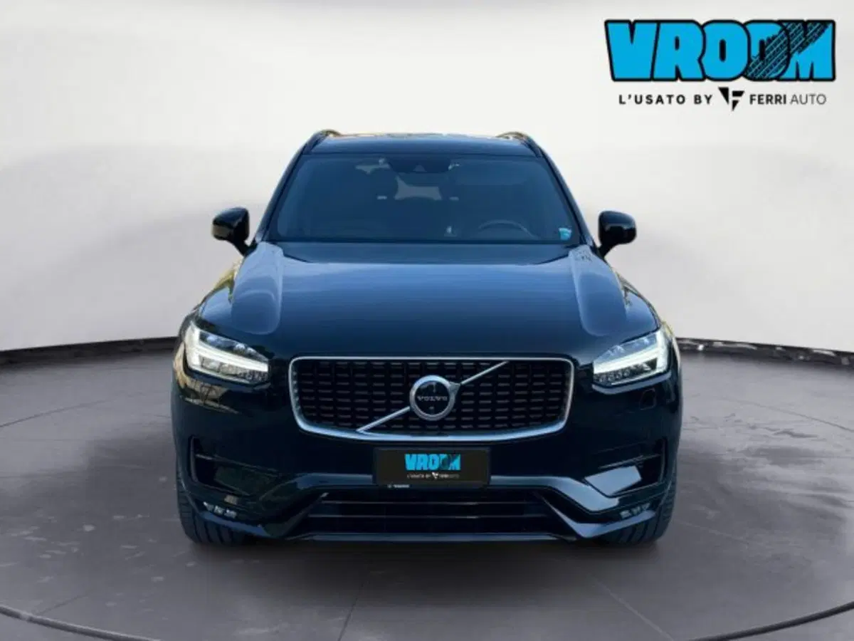 Volvo XC90 usata a Treviso (3)
