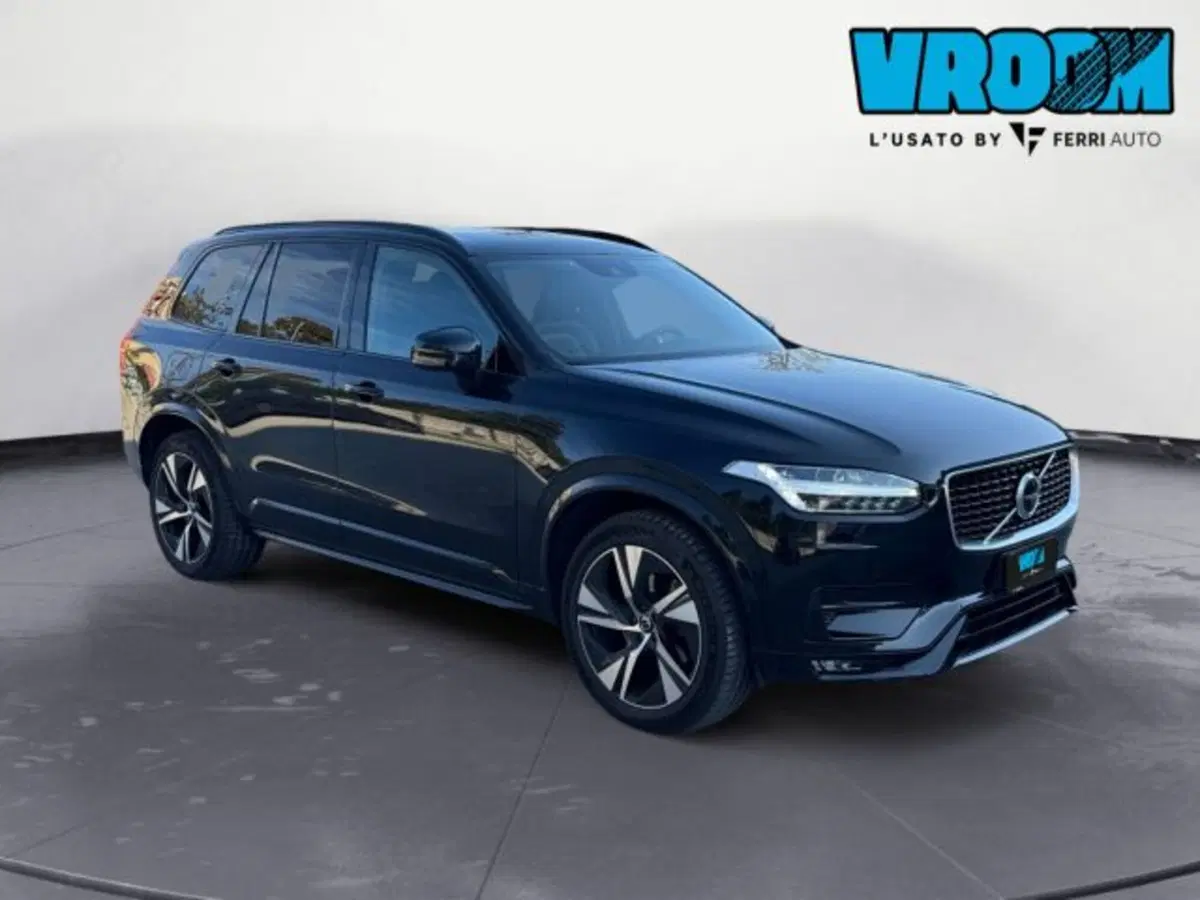 Volvo XC90 usata a Treviso (4)