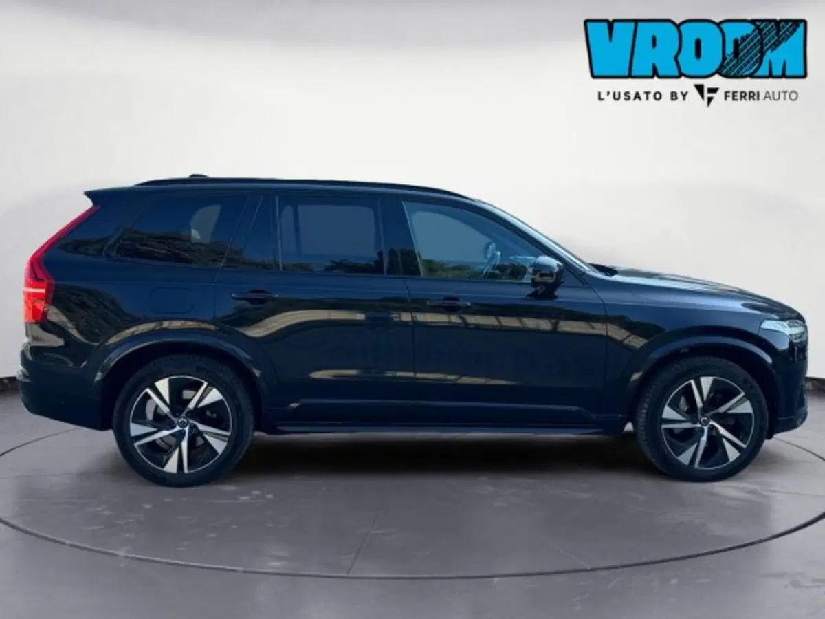 Volvo XC90 usata a Treviso (5)