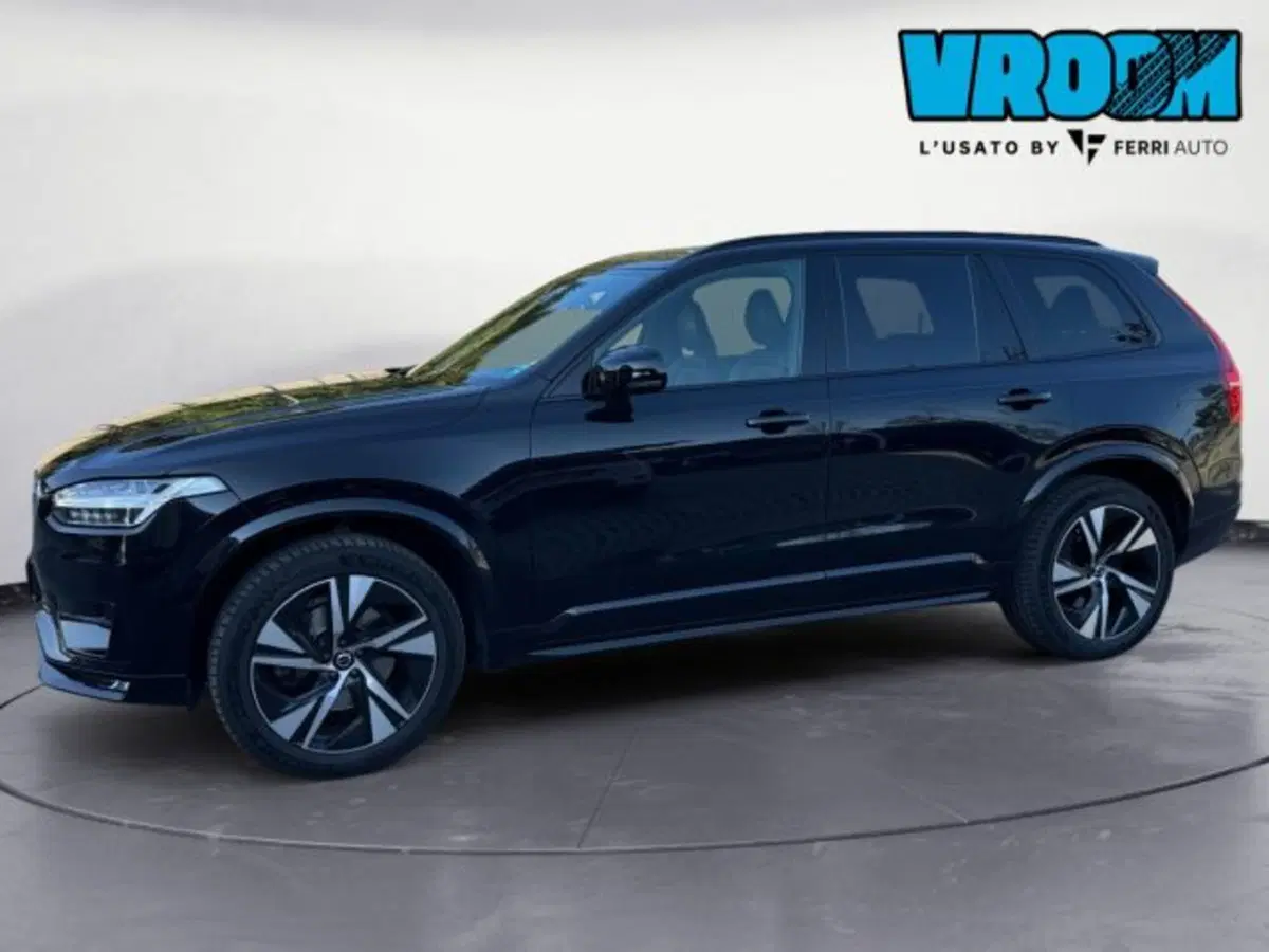 Volvo XC90 usata a Treviso (6)
