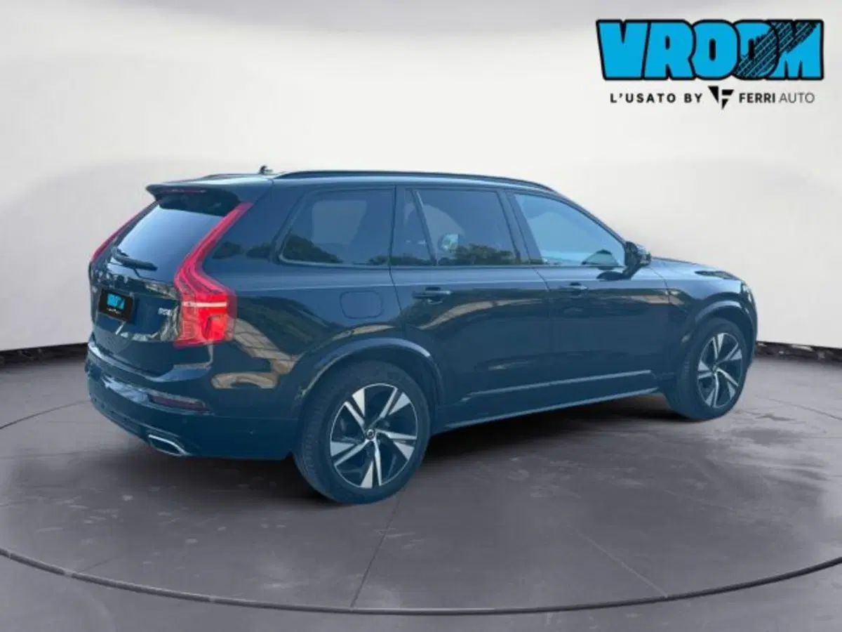 Volvo XC90 usata a Treviso (7)