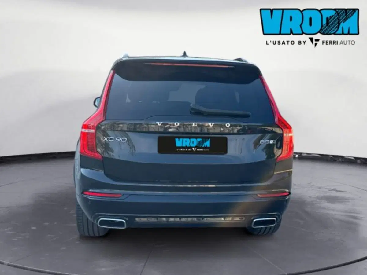 Volvo XC90 usata a Treviso (8)