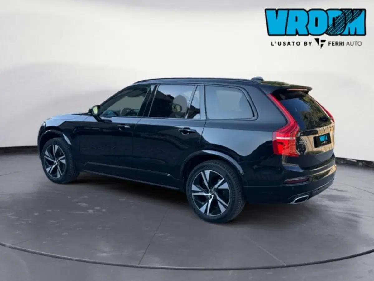 Volvo XC90 usata a Treviso (9)