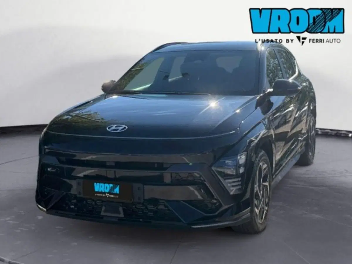 Hyundai Kona usata a Treviso (2)