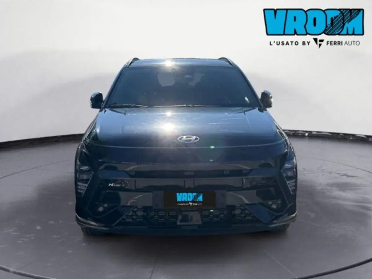 Hyundai Kona usata a Treviso (3)