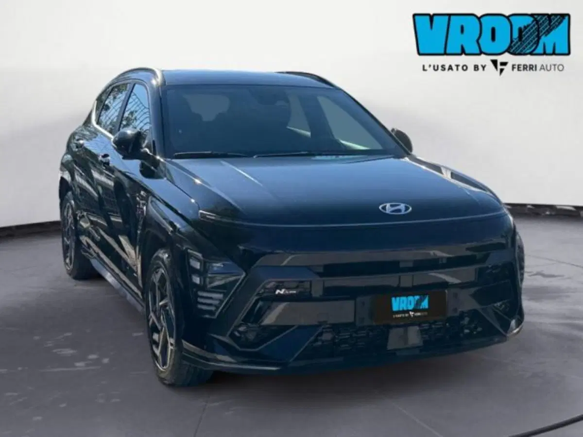Hyundai Kona usata a Treviso (4)