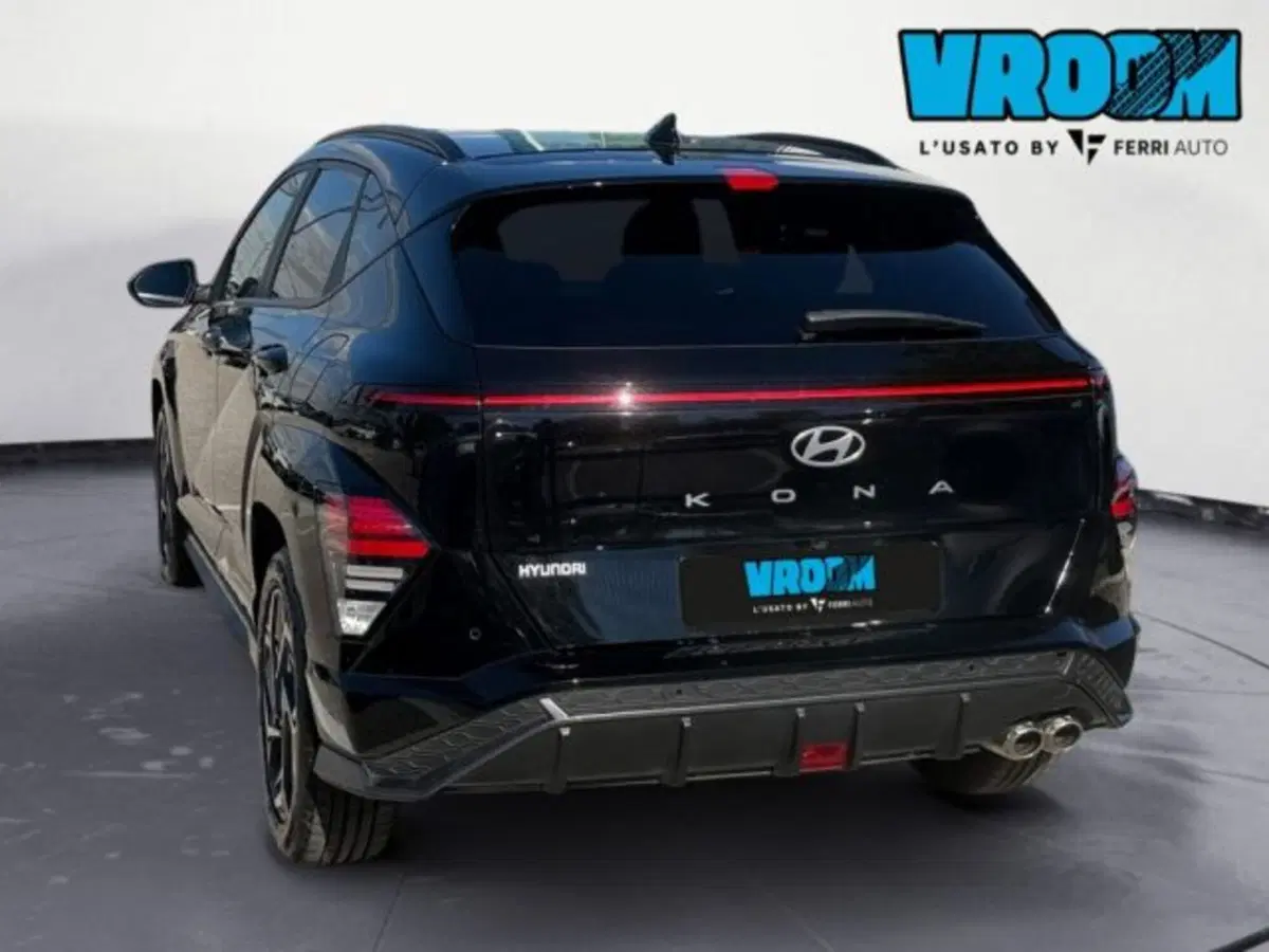Hyundai Kona usata a Treviso (5)