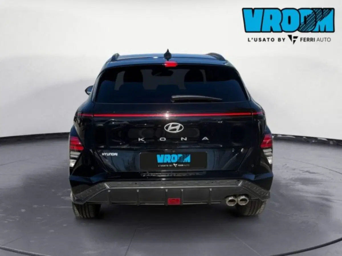 Hyundai Kona usata a Treviso (6)