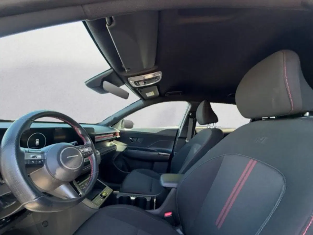 Hyundai Kona usata a Treviso (7)