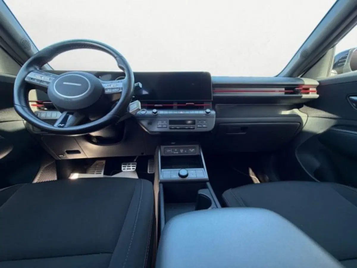 Hyundai Kona usata a Treviso (9)