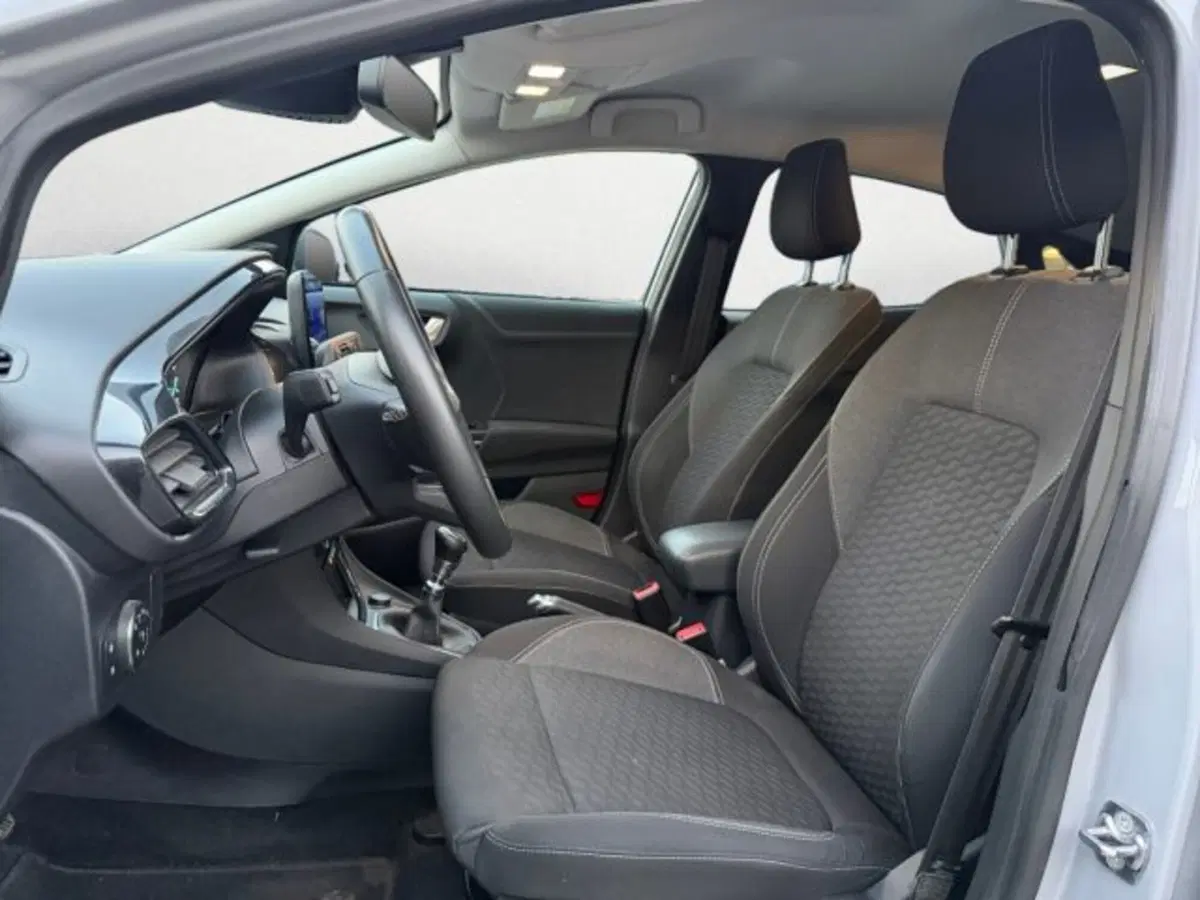 Ford Puma usata a Treviso (10)