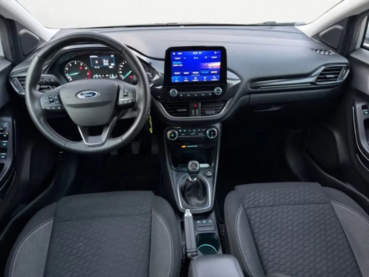 Ford Puma usata a Treviso (13)