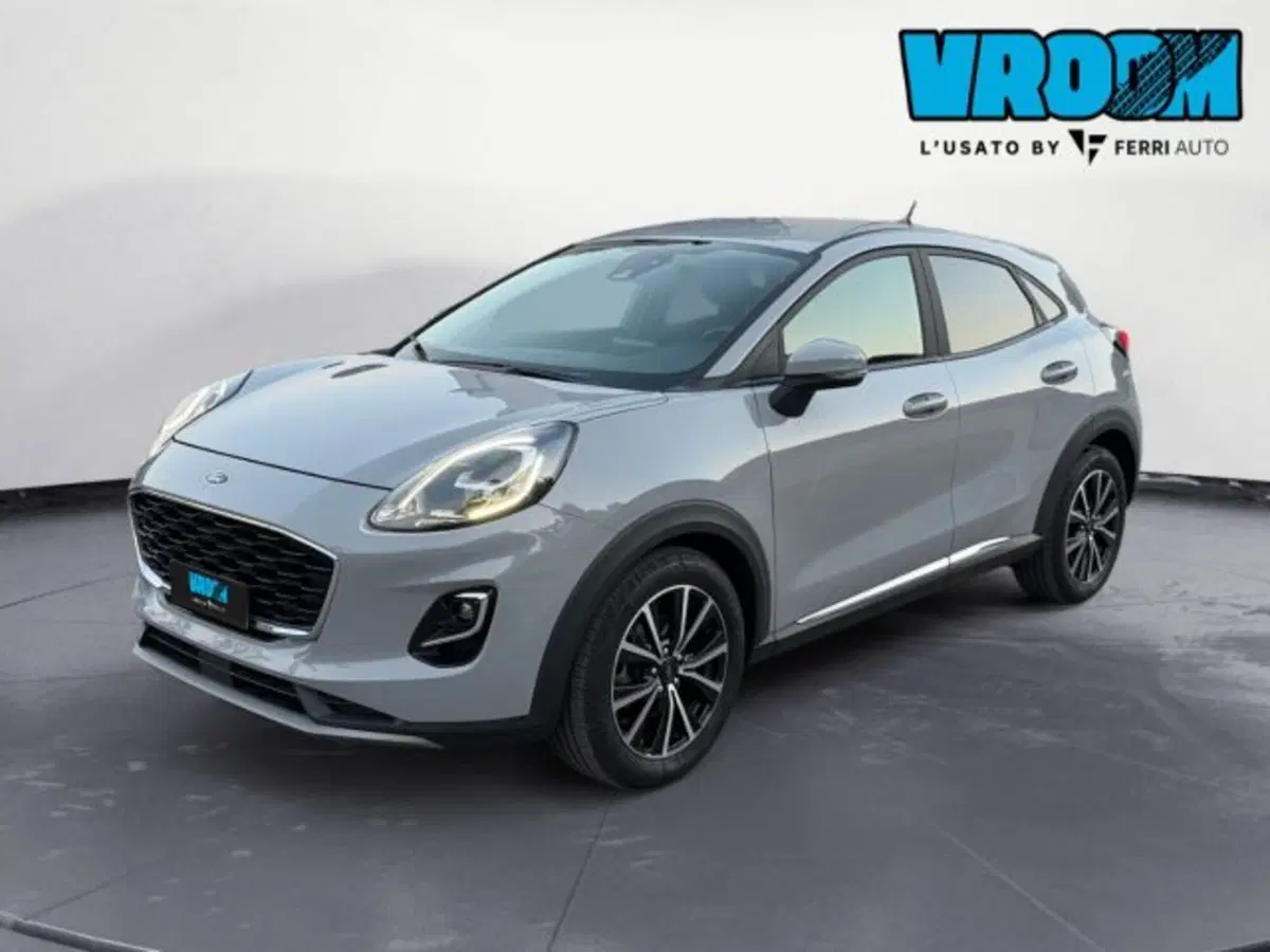 Ford Puma usata a Treviso (2)