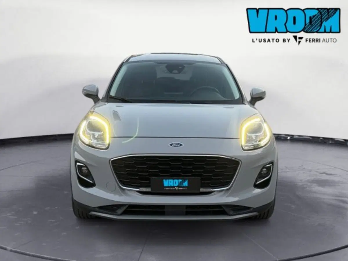 Ford Puma usata a Treviso (3)