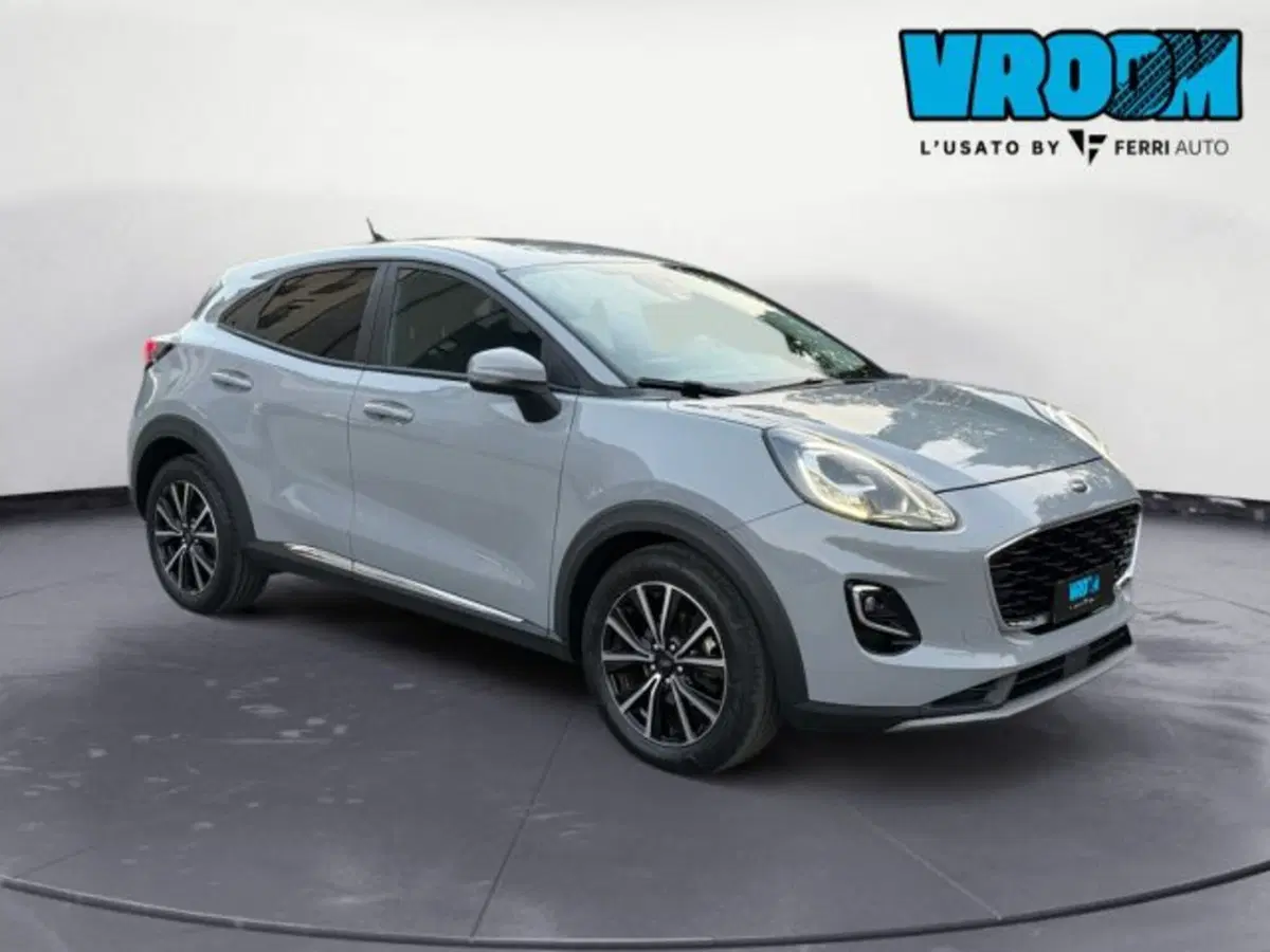 Ford Puma usata a Treviso (4)