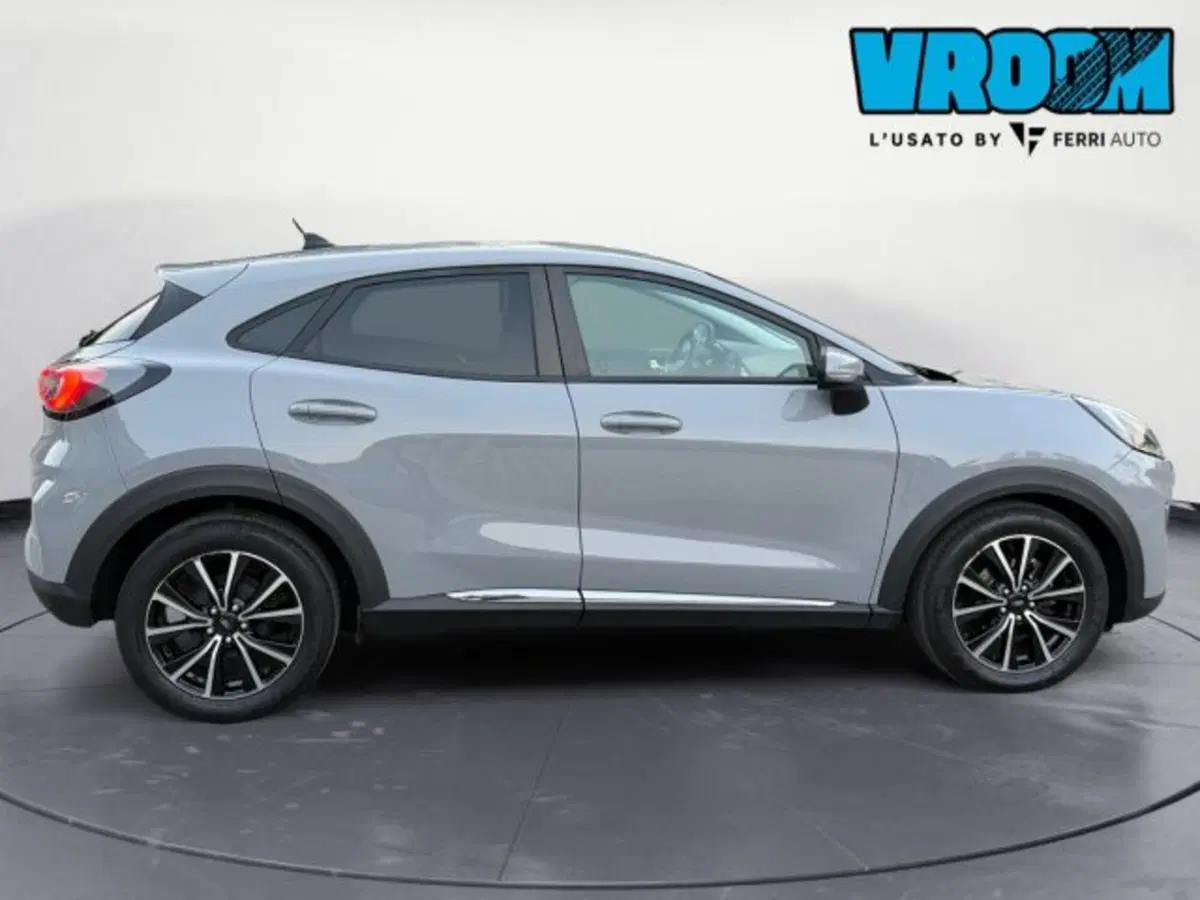 Ford Puma usata a Treviso (5)