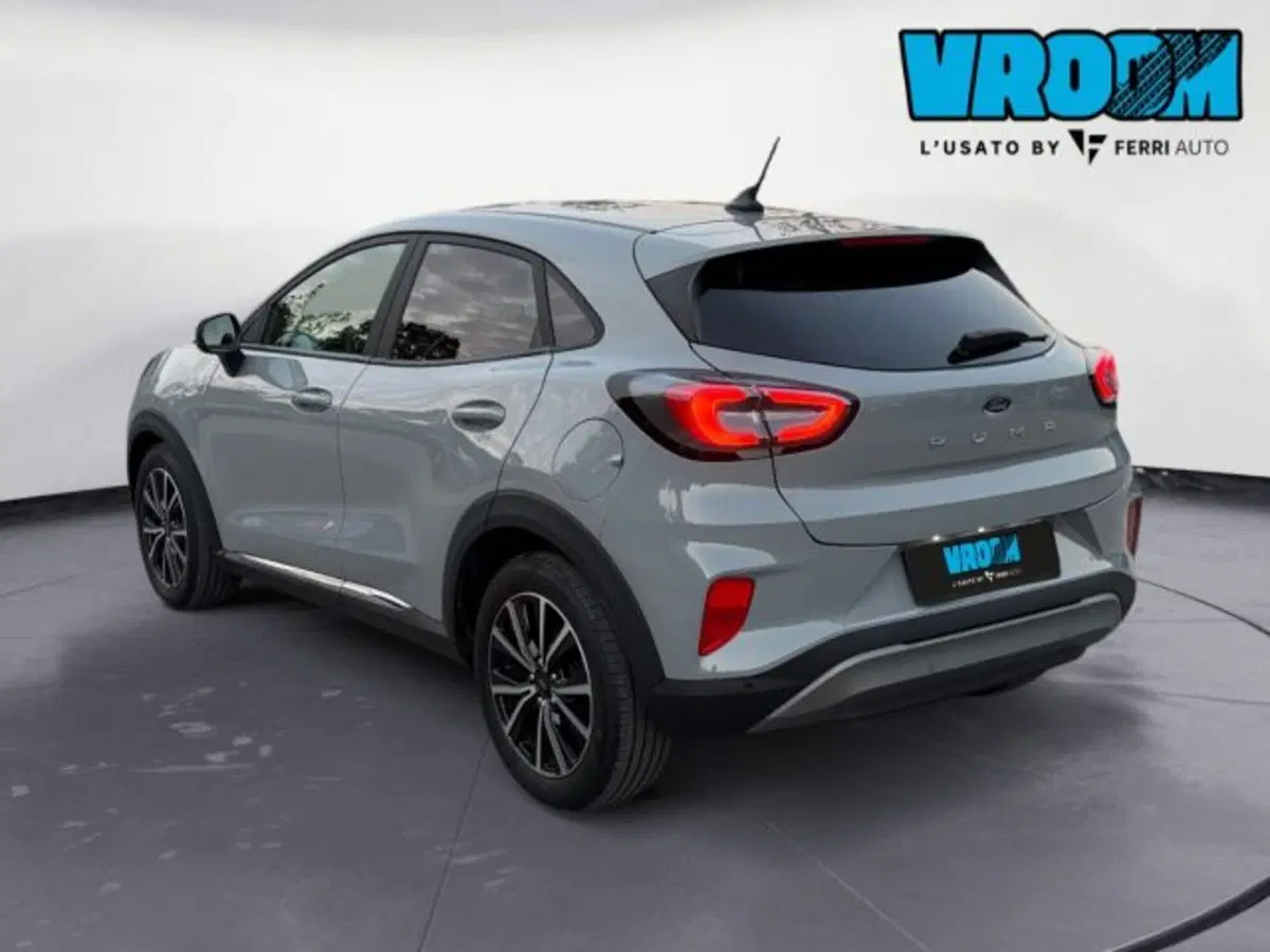 Ford Puma usata a Treviso (9)