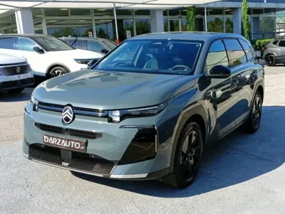 Citroen C5 Aircross 1.2 hybrid Max 136cv e-dcs6 nuova a Desenzano del Garda