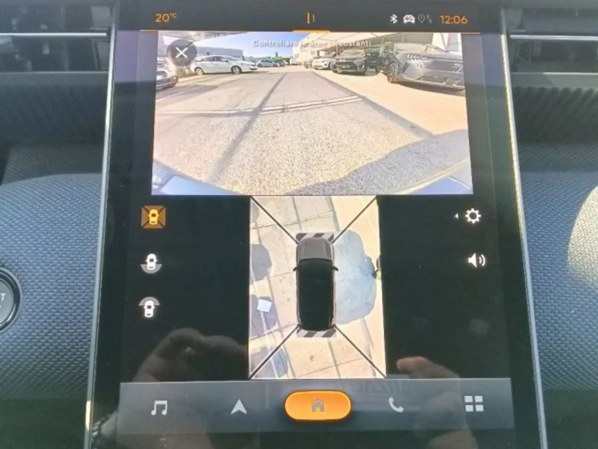 Citroen C5 Aircross nuova a Brescia (12)