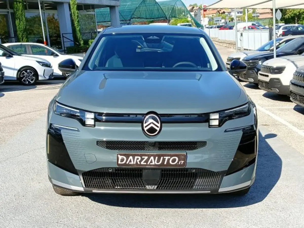 Citroen C5 Aircross nuova a Brescia (2)