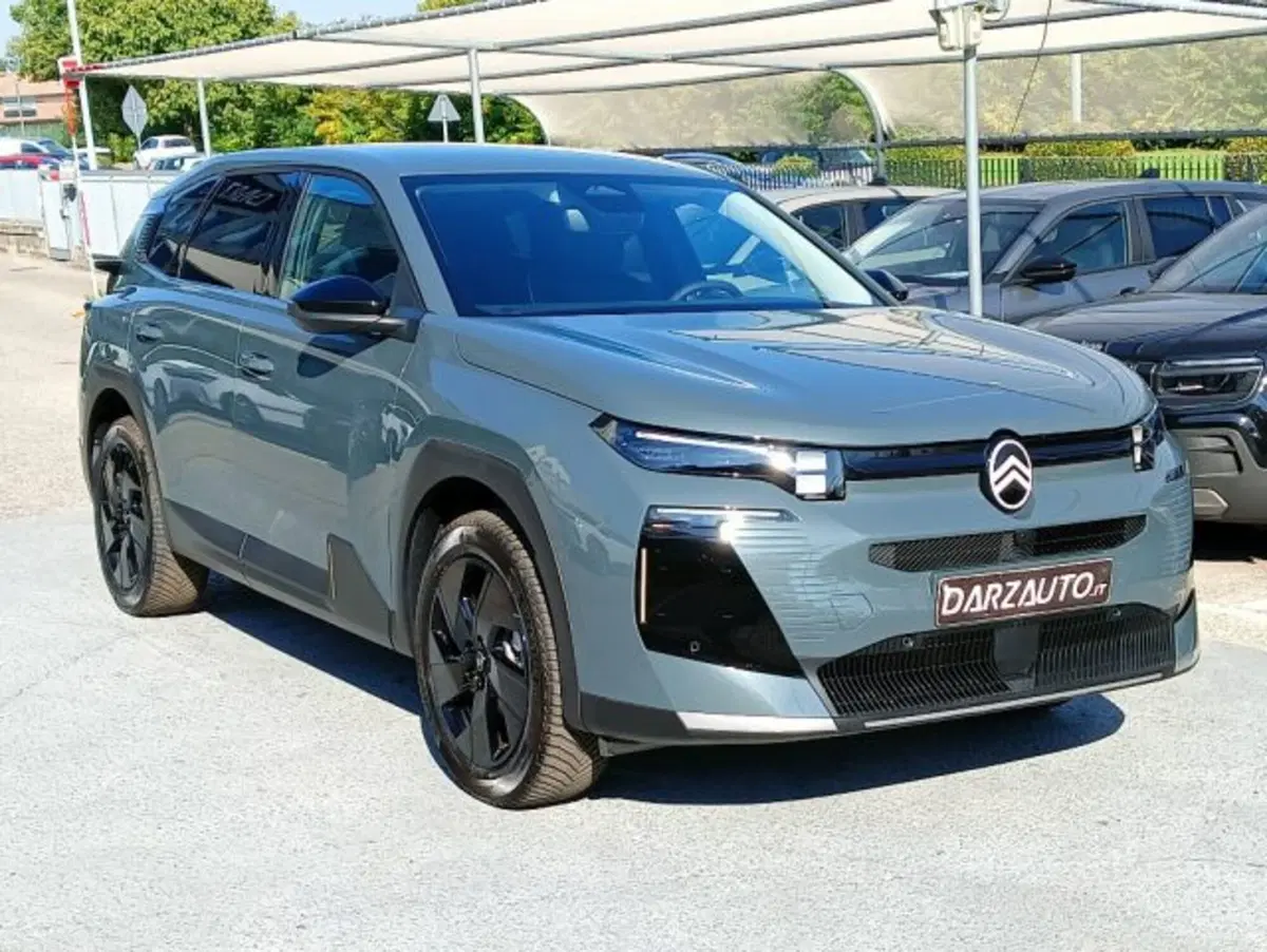 Citroen C5 Aircross nuova a Brescia (3)