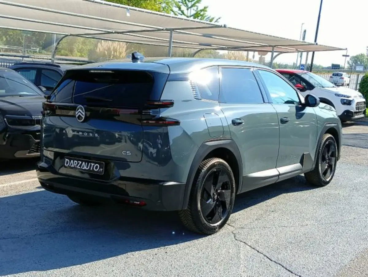 Citroen C5 Aircross nuova a Brescia (5)