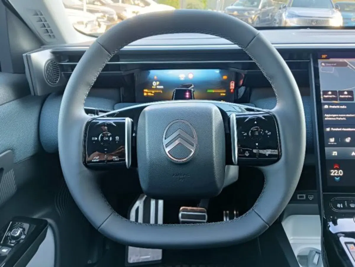 Citroen C5 Aircross nuova a Brescia (7)