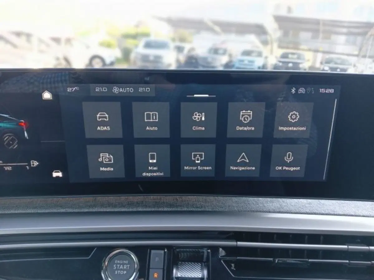 Peugeot 3008 nuova a Brescia (13)