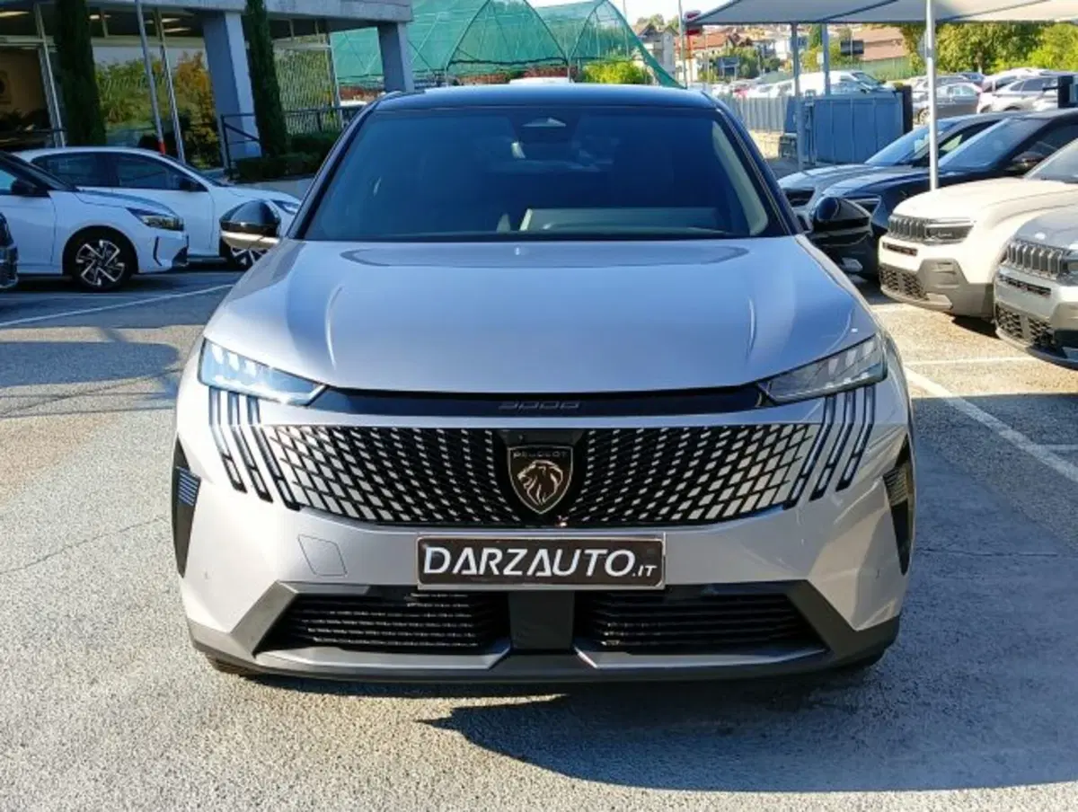 Peugeot 3008 nuova a Brescia (2)