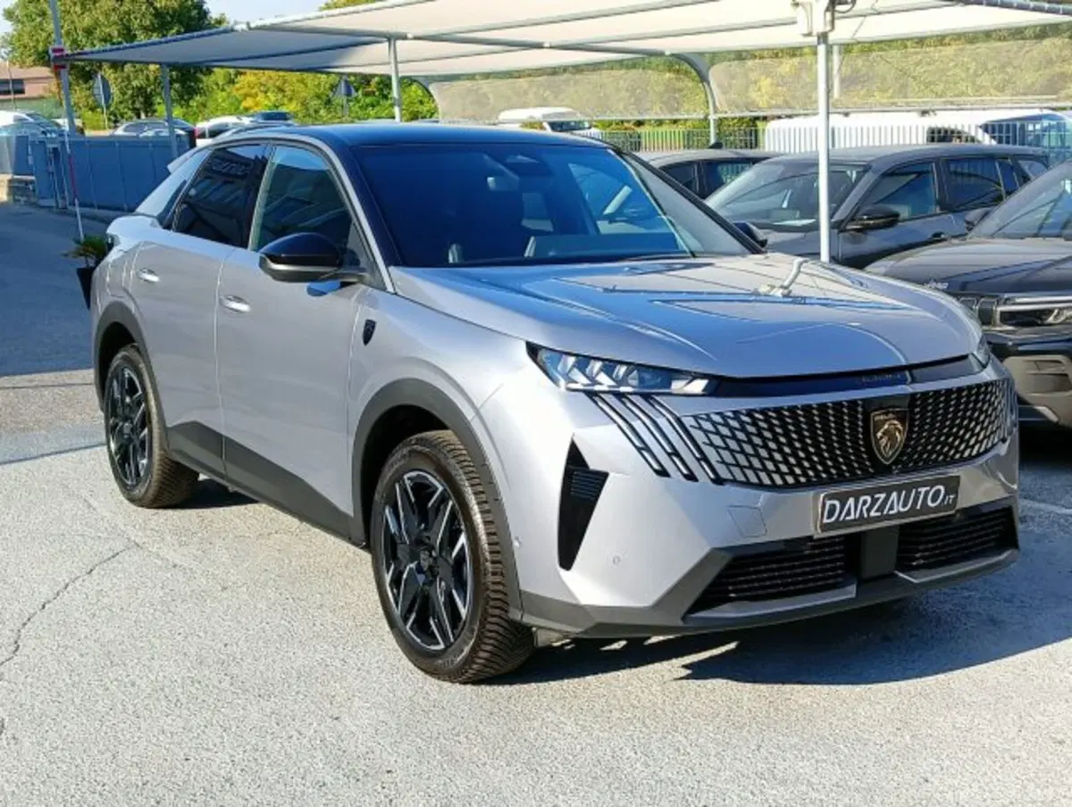 Peugeot 3008 nuova a Brescia (3)