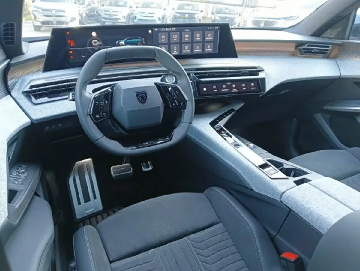 Peugeot 3008 nuova a Brescia (6)