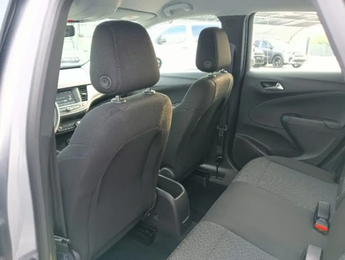 Opel Crossland usata a Brescia (11)