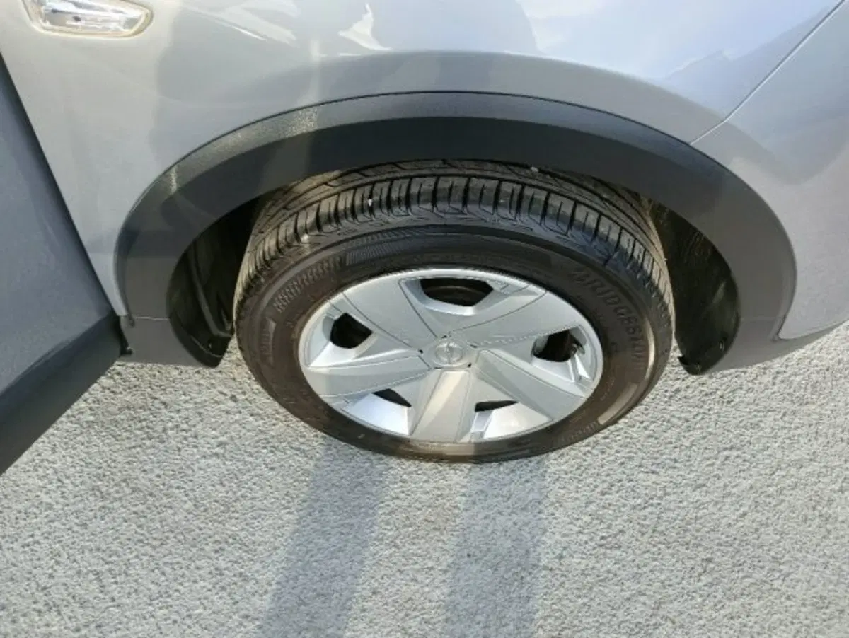 Opel Crossland usata a Brescia (17)