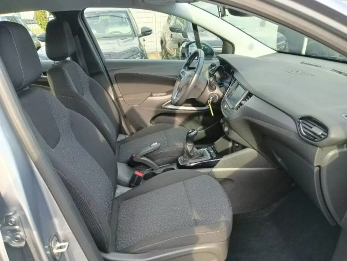 Opel Crossland usata a Brescia (18)