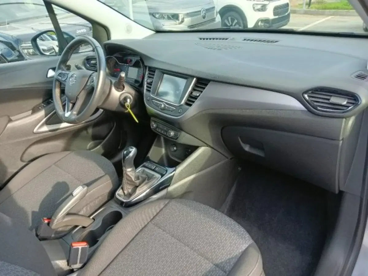 Opel Crossland usata a Brescia (19)